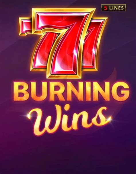 Burning Wins Classic 5 Lines Sportingbet